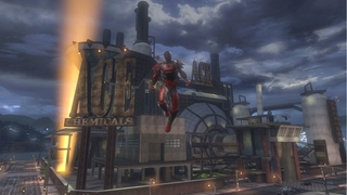 Illustration for article titled DC Universe Online Screens Take It Underground